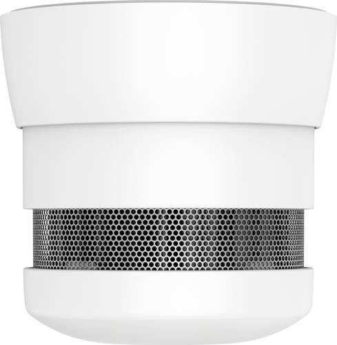 Gloria RC-10 Rauchwarnmelder batteriebetrieben inklusive 10-Jahres-Batterie, Durchmesser: 40 mm, Höhe: 41 mm - Bild 1