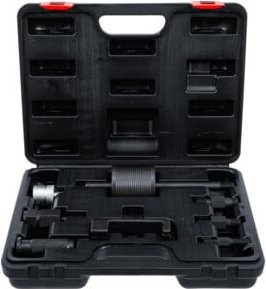 BGS Do it yourself Diesel-Injektoren-Auszieher-Satz 8-tlg. in Schwarz - Bild 1