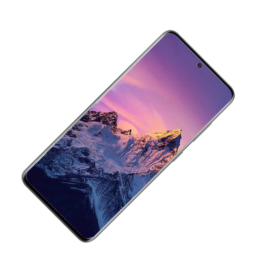 Samsung S20 4G Ersatzdisplay mit Rahmen und Touchscreen Digitizer Baugruppe in Schwarz - Bild 4