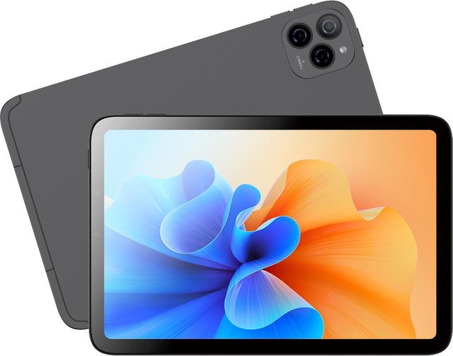 BDF 11-Zoll Tablet Grau mit Octa-Core, 8 GB RAM, 256 GB ROM, Android 12 und 4G LTE - Bild 1