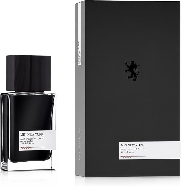 MiN New York Voodoo Eau de Parfum, 75 ml, Unisex - Bild 1