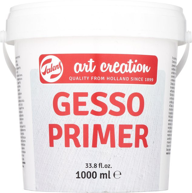 Royal Talens Art Gesso Primer Weiß - Bild 1