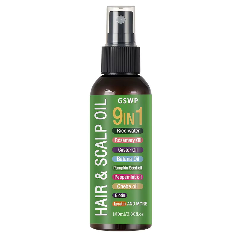 GSWP 9-in-1 Haaröl, 100ml - Bild 6
