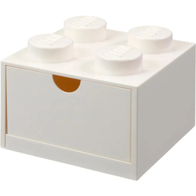 LEGO Schreibtischschublade 4 Aufbewahrungsbox - Bild 1
