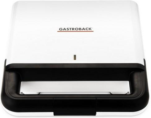 Gastroback Design Sandwichtoaster 42443 - Bild 1