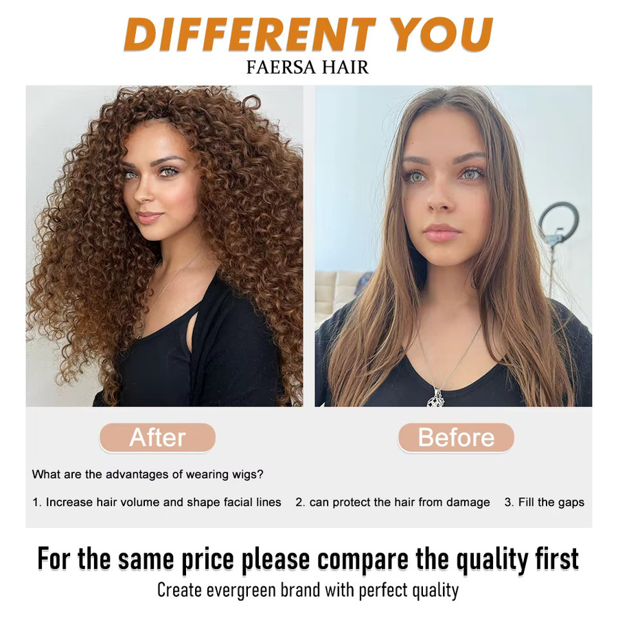 Latasha Marshmallow Afro Curl Häkelhaar, synthetisch, Ombre, Damen - Bild 5
