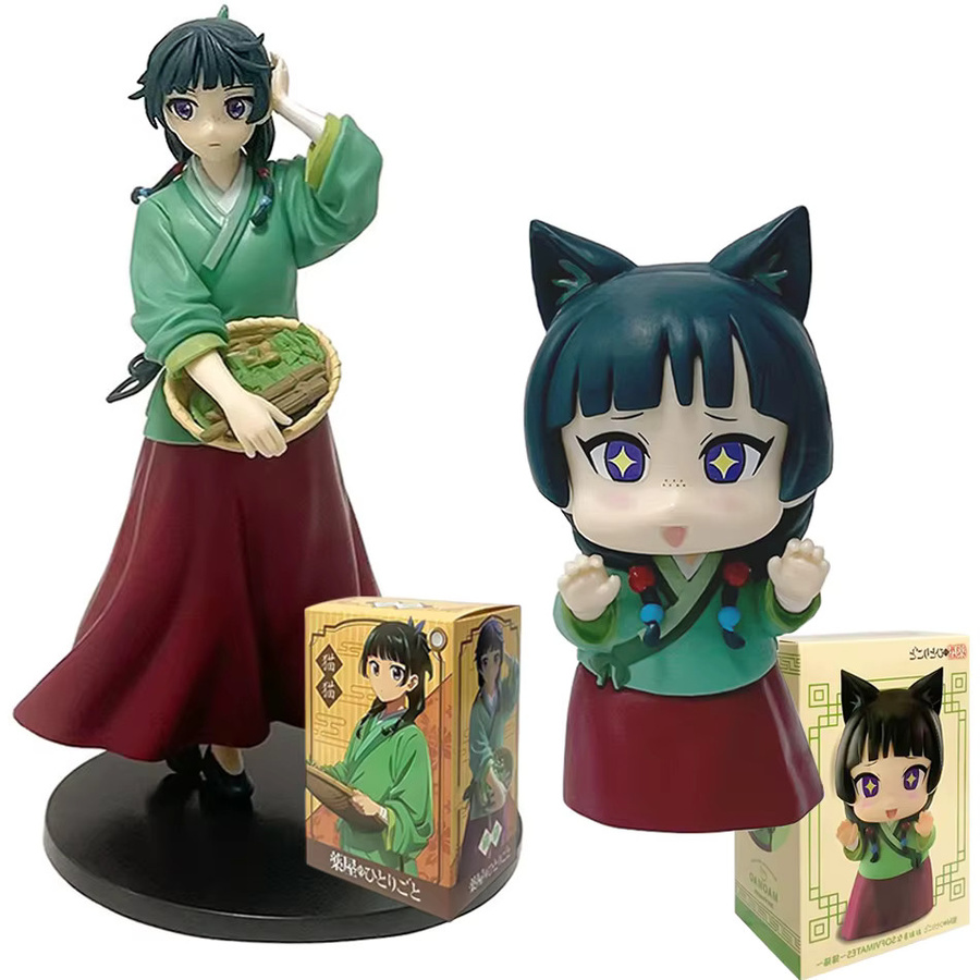 BANPRESTO The Apothecary Diaries Q-Version Figur, Einzelfigur, Kunststoff, Bunt / Mehrfarbig - Bild 4