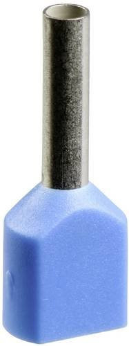 Schneider Electric Aderendhülse AZ5DE025D Grau 1.0mm² 250 Stück - Bild 1