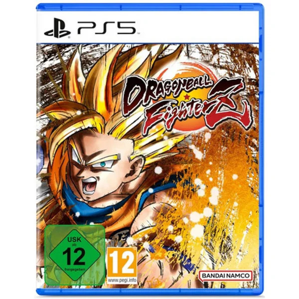 Dragon Ball FighterZ von Arc System Works für PlayStation 5, Action-Fighting-Spiel - Bild 1