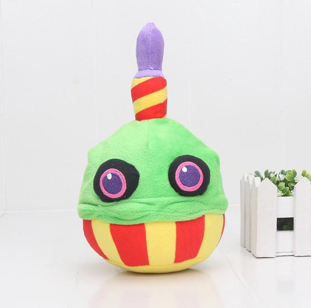 Yiran toy Montgomery Krokodil Plüschtier, 22cm, ab 1 Jahr - Bild 1