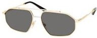 Dolce&Gabbana DG 2328 Sonnenbrille Aviator, Metall, Gold, Grey, Herren - Bild 1
