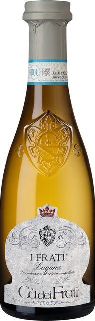 Cà dei Frati Lugana Weißwein, Turbana, 2025, Italien, trocken, 0,375 l - Bild 1