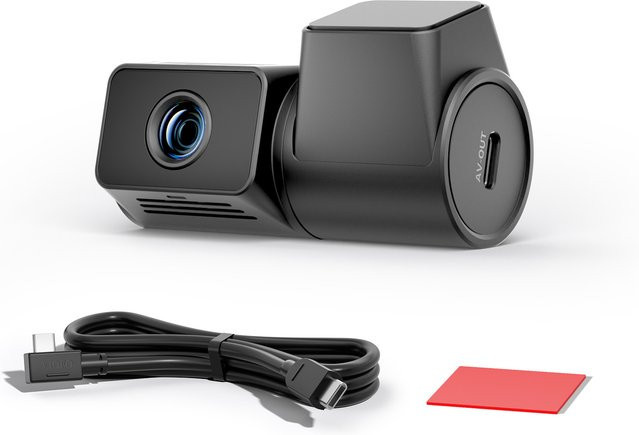 VIOFO RTC320 Teleobjektiv-Kamera in Schwarz für A229 PLUS und A229 PRO - Bild 1