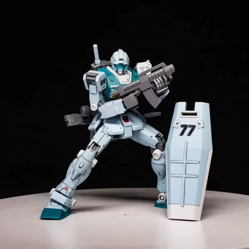 TAKARA TOMY GTO GM Sleggar Law Custom Assembly Model Kit Actionfigur - Bild 2