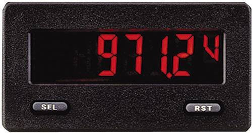 Wachendorff CUB5V Gleichstrom-Messgerät 0 - 10 µV/200 V/DC in Schwarz - Bild 1