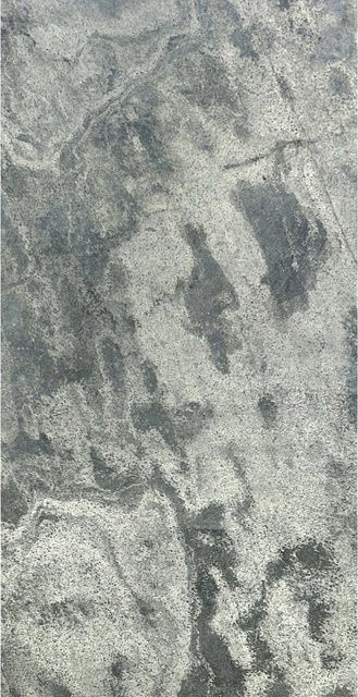 Jangal Wandpaneel Modular Wall Diamond Slate Stone in Stein Grau, Breite: 52 cm, Höhe: 104 cm - Bild 1