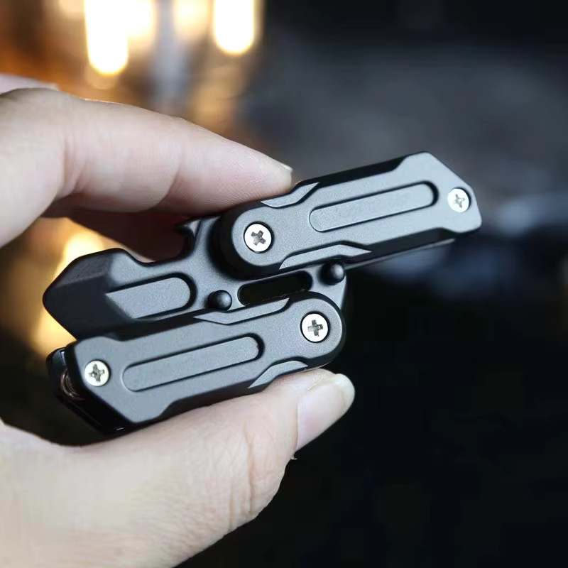 YuHaoHui Fidget Slider, Multifunktionaler Fidget Slider Spinner, 1-teiliges Set - Bild 1