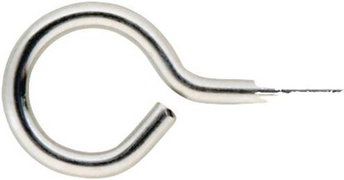 PFERD Stiftschlüssel STS D6 in Silber mit 6 mm Durchmesser - Bild 1
