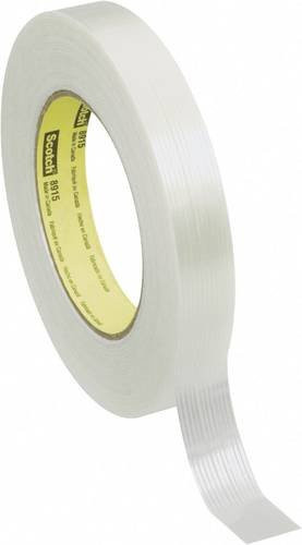 Scotch 8915 Filament-Klebeband Transparent B: 18 mm, L: 55 m - Bild 1