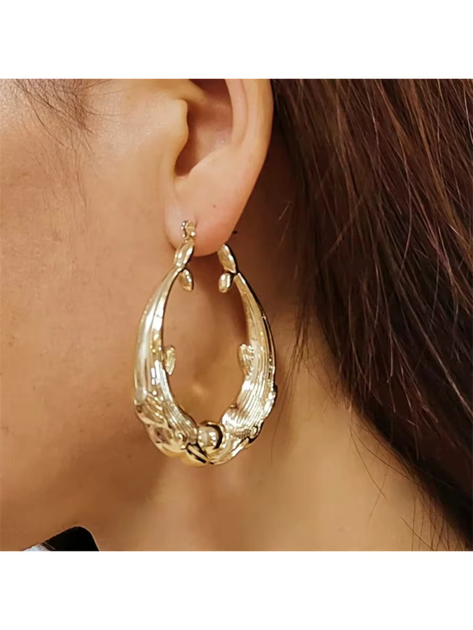 YoYo Ohrringe Delfin, Gold, Damen - Bild 4