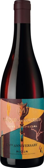 Marqués de Murrieta Cuvée Especial 170 Anniversario, Rioja DOCa, trocken, Rotwein, 2019, 0,75 l - Bild 1