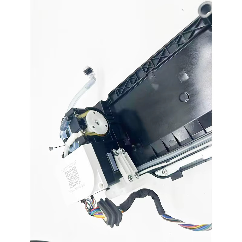 Roborock Ersatzteil Wischmodul für S7 Vibrations-Wischsystem in Schwarz aus Kunststoff - Bild 3