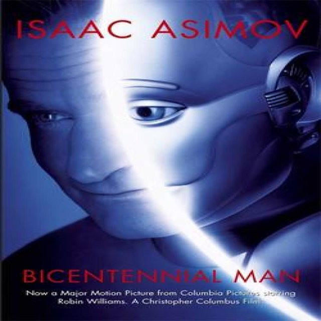 Der Bicentennial Man von Isaac Asimov, Taschenbuch - Bild 1