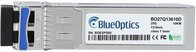 BlueOptics SFP28 Transceiver kompatibel zu Edge Core ET7302-LR, 25GBASE-LR, Singlemode Fiber, LC-Duplex, 1310nm, 10KM, DDM, Farbe: Silber - Bild 1