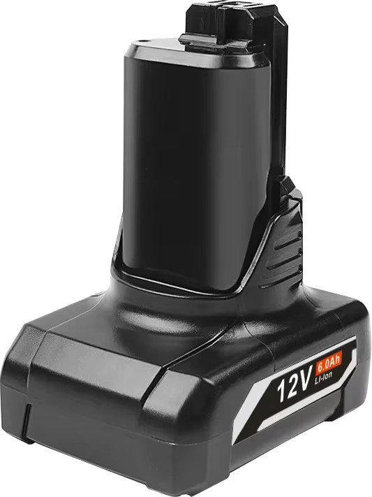 Bosch Li-Ion Ersatzakku 12V 6Ah in Schwarz für BAT420 12-Volt Max Lithium Power Tools - Bild 2