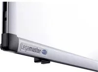 Legamaster Whiteboard UNITE Wand-Whiteboard in Weiß und Silber aus Stahl und Aluminium - Bild 1