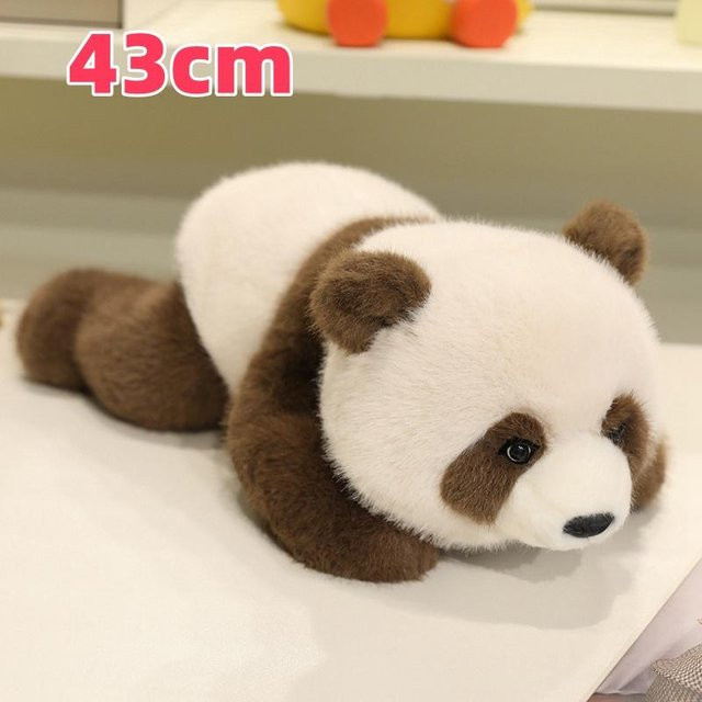 Yiran toy Roter Panda, Plüschtier, Rot, Bunt / Mehrfarbig - Bild 1