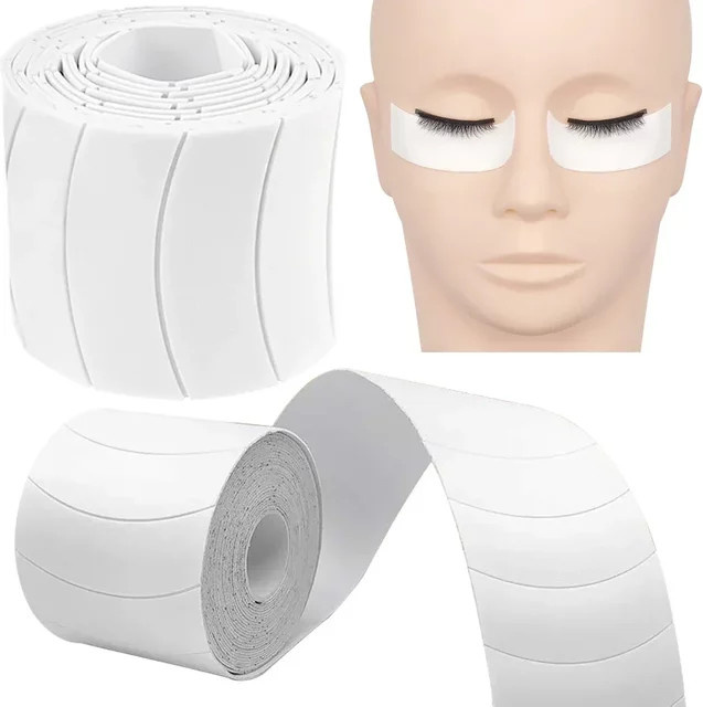 PKFC Wimpern Gel Pads, 110 Stück, Unisex - Bild 1
