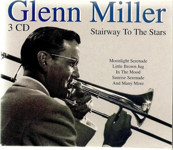 Stairway to the Stars, Glenn Miller, CD, Jazz - Bild 1