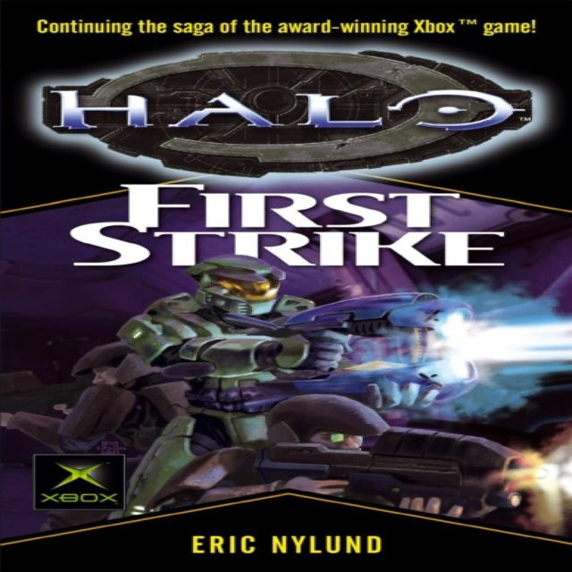 Halo First Strike von Eric S. Nylund, Taschenbuch - Bild 1