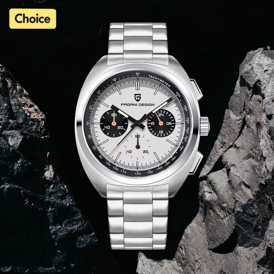 PAGANI DESIGN Chronograph, Quarz, Herren - Bild 2