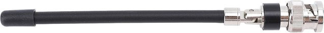 Drahtlose Mikrofonantenne mit BNC-Schnittstelle für SM58 SLX24 BETA58A SLX4 in Schwarz - Bild 1