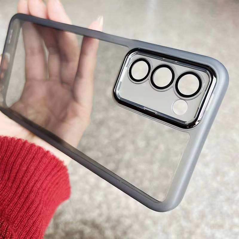 Stoßfeste Silikon Handyhülle für Samsung Galaxy S21 FE, S21 Plus und S21 Ultra - Bild 2
