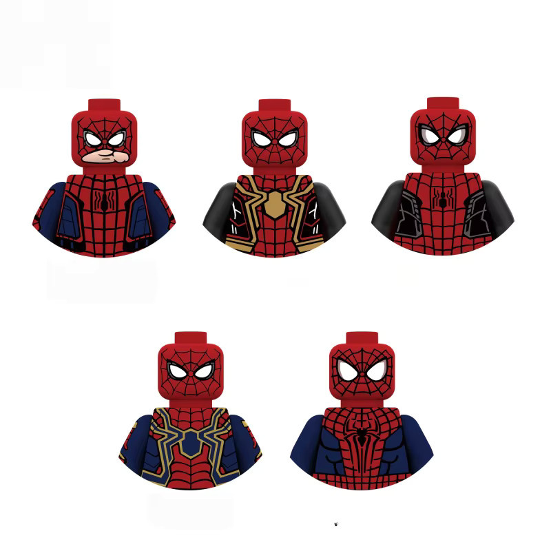 Hot Toys Marvel Actionfiguren, Kunststoff, Bunt / Mehrfarbig - Bild 4