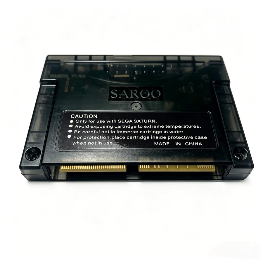 SEGA SATURN SAROO Schnelle Lesekarte mit 0.9 Firmware und TF/SD-Karte für Plug-and-Play DIY Nutzung - Bild 4