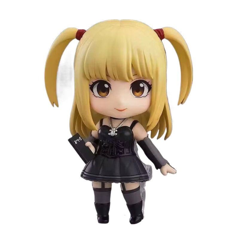 Bandai Death Note Misa Amane Chibi-Figur, Einzelfigur, Kunststoff - Bild 2