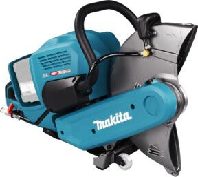 Makita Akku-Trennschleifer CE001GZ XGT 2x40V max. mit 355mm Trennscheibe ohne Akku und Ladegerät - Bild 2
