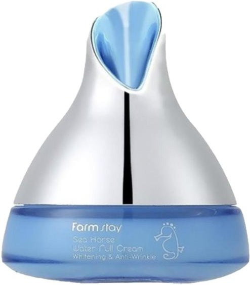 Farm Stay Gesichtscreme mit Kollagen und Peptiden, 50 g, Empfindliche Haut - Bild 1