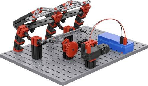 fischertechnik Basis-Set Bausatz, Fahrzeuge - Bild 1