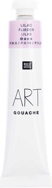 Rico Design ART Gouache Flieder 22 ml - Bild 1