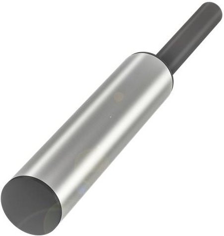 Balluff Induktiver Näherungsschalter BES 516-3021-G-E4-C-PU-02 bündig PNP Öffner Silber Durchmesser: 6,5 mm, Länge: 30 mm - Bild 1