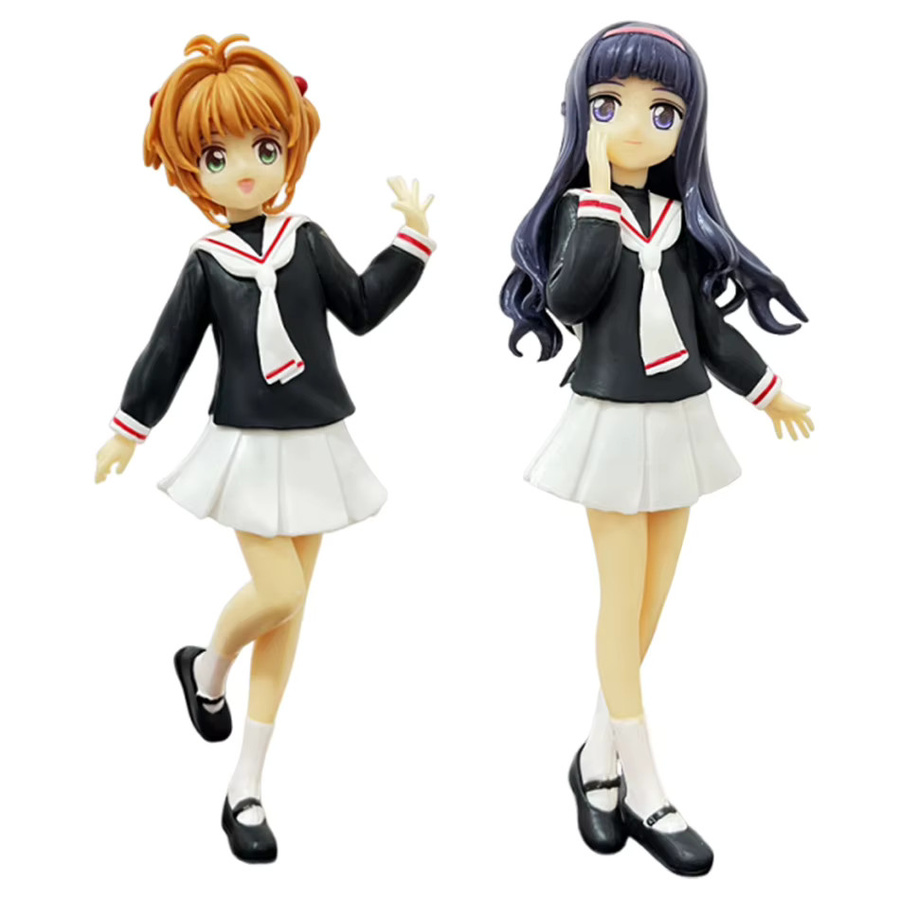 Bandai Cardcaptor Sakura Sakura Kinomoto, Mädchenfigur, Einzelfigur - Bild 2