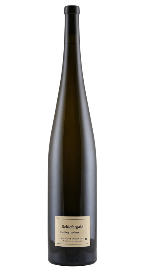 Josef Milz Schiefergold Riesling, trocken, Weißwein, 2025, 1,5 l - Bild 2