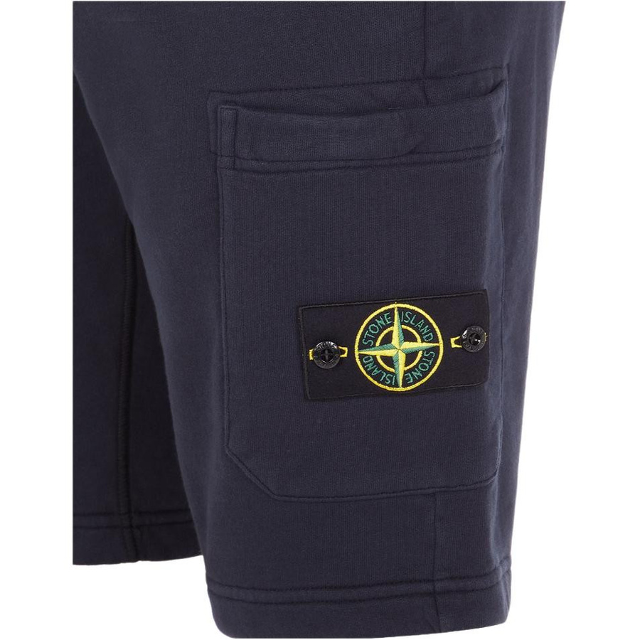 Stone Island Shorts, Blau, Herren - Bild 2