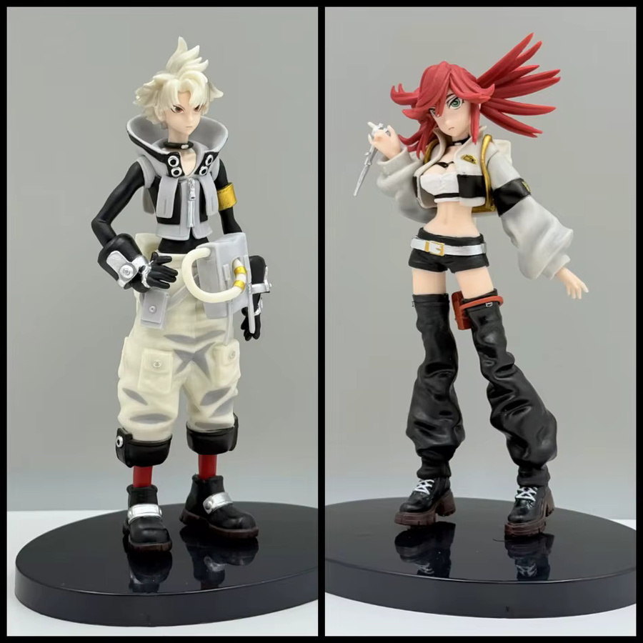 Bandai GACHIAKUTA Action Figuren, Einzelfigur - Bild 2