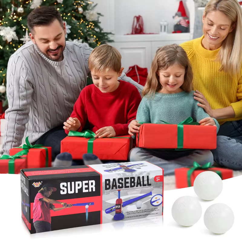 GGbell Baseball Ball Spielzeug, Pitching Launcher, ab 3 Jahre - Bild 4